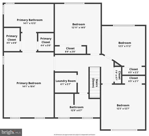 Floorplan - 3307 Trellis Ln, Abingdon, MD 21009 photo 1 of 3