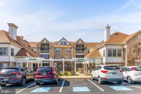 604 F Churchill Rd #604-F, Bel Air, MD 21014