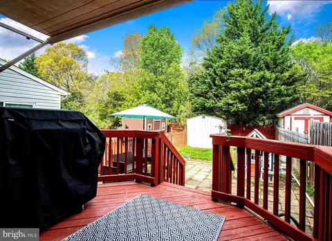 Exterior - 518 Macintosh Cir, Joppa, MD 21085 photo 3 of 4