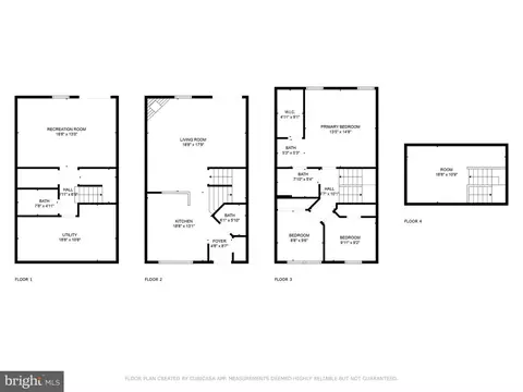Floorplan - 2006 Flagstone Ct, Abingdon, MD 21009 photo 4 of 4