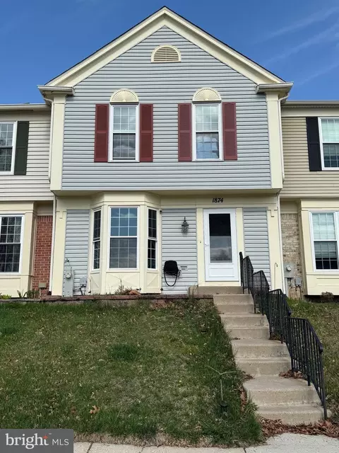 1874 Oxford Sq, Bel Air, MD 21015