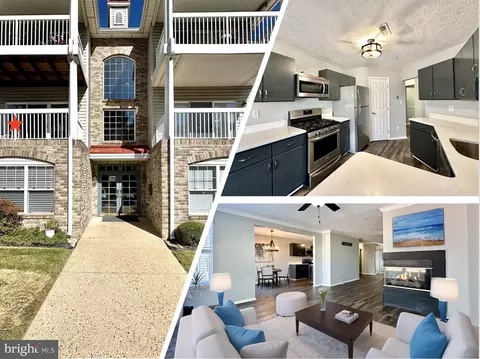 201 Kimary Ct #201-G, Forest Hill, MD 21050