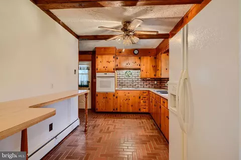 Kitchen - 2400 Reckord Rd, Fallston, MD 21047 photo 3 of 9