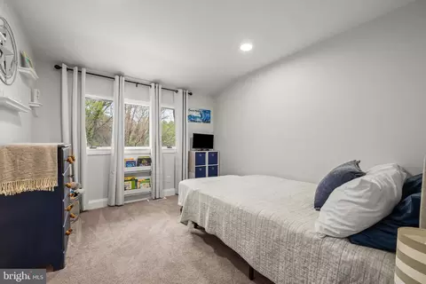 Bedroom - 2414 Derby Dr, Fallston, MD 21047 photo 5 of 6