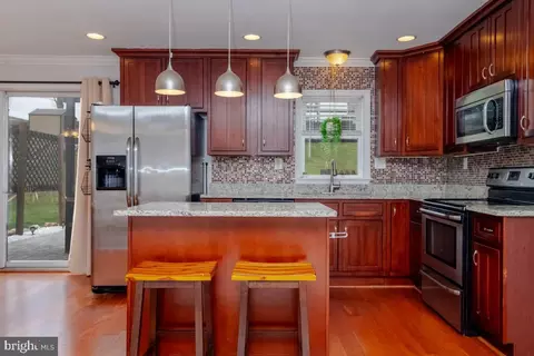 Kitchen - 414 Enfield Rd, Joppa, MD 21085 photo 3 of 4