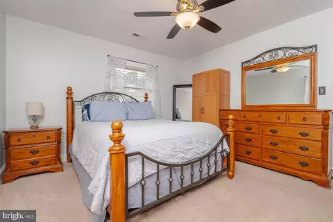 Bedroom - 414 Enfield Rd, Joppa, MD 21085 photo 2 of 14
