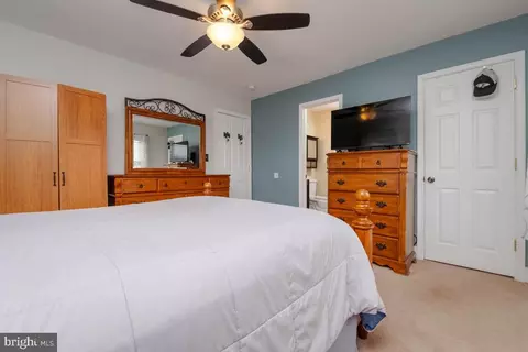 Bedroom - 414 Enfield Rd, Joppa, MD 21085 photo 3 of 14