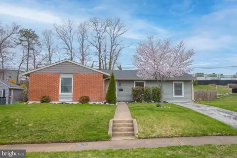 Exterior - 414 Enfield Rd, Joppa, MD 21085 photo 5 of 5