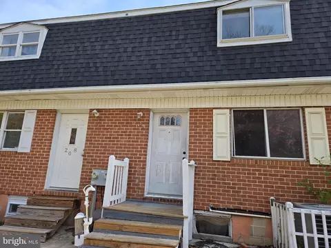 210 Aster Ln, Forest Hill, MD 21050