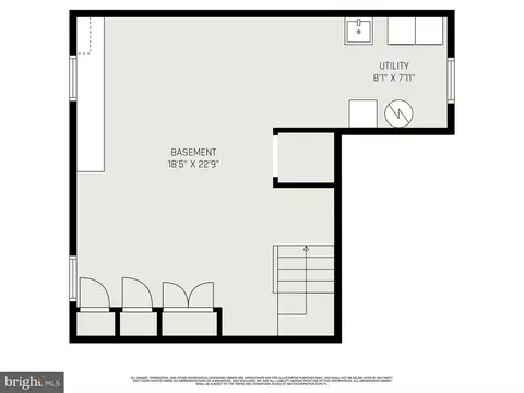 1216 Talbott Sq, Belcamp, MD 21017 photo 35