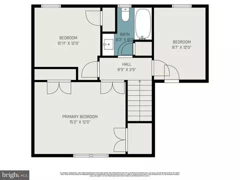 1216 Talbott Sq, Belcamp, MD 21017 photo 37