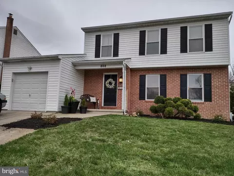 808 Fairwind Dr, Bel Air, MD 21014