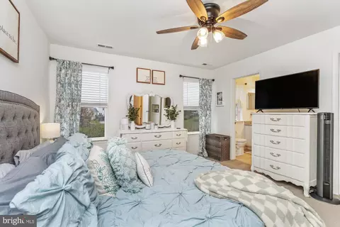 Bedroom - 807 Magnolia Ridge Ct, Joppa, MD 21085 photo 2 of 8