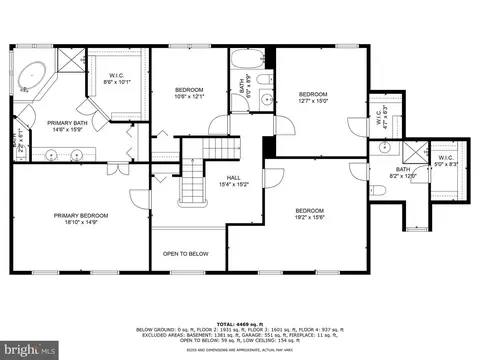 Floorplan - 2431 Munford Dr, Fallston, MD 21047 photo 2 of 5