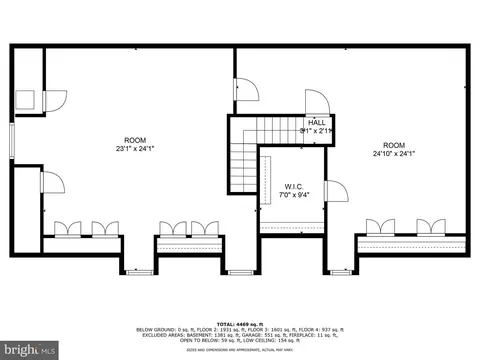 Floorplan - 2431 Munford Dr, Fallston, MD 21047 photo 3 of 5