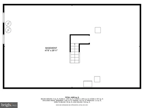 Floorplan - 2431 Munford Dr, Fallston, MD 21047 photo 4 of 5
