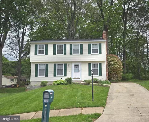 2805 White Rose Ct, Abingdon, MD 21009
