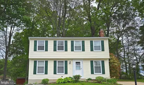 Exterior - 2805 White Rose Ct, Abingdon, MD 21009 photo 3 of 9