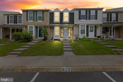 919 N Angel Valley Ct, Edgewood, MD 21040