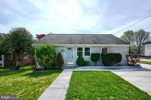 321 Fulford Ave, Bel Air, MD 21014