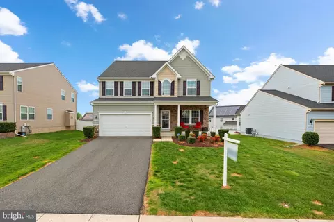 1109 Melissa Ct, Havre De Grace, MD 21078