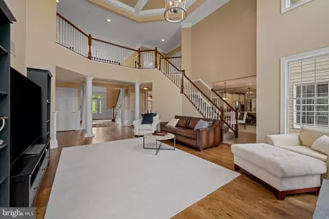 Living - 2301 Willow Vale Dr, Fallston, MD 21047 photo 4 of 7