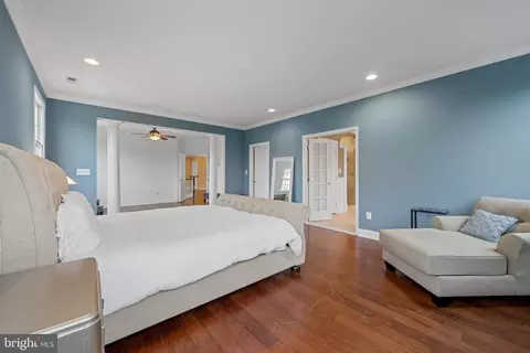 Bedroom - 2301 Willow Vale Dr, Fallston, MD 21047 photo 2 of 6