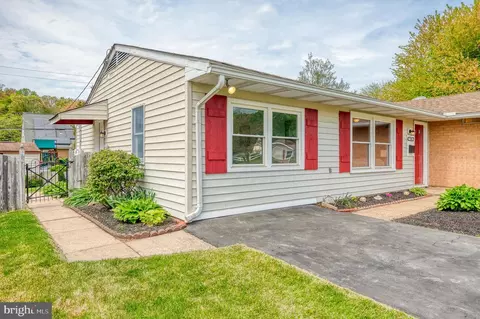 Exterior - 1008 Emmerick Dr, Joppa, MD 21085 photo 4 of 10