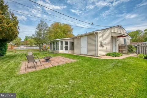 Exterior - 1008 Emmerick Dr, Joppa, MD 21085 photo 9 of 10