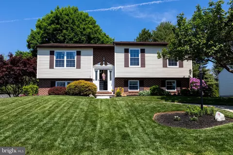 718 High Plain Dr, Bel Air, MD 21014