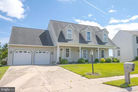 729 Rosecroft Ct, Forest Hill, MD 21050