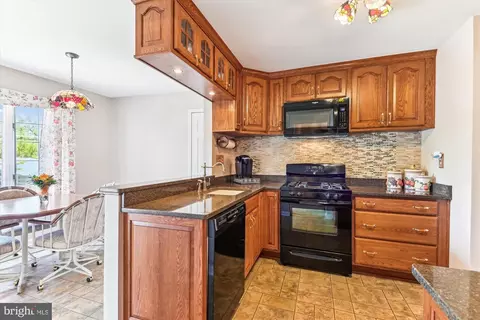Kitchen - 423 Haslett Rd, Joppa, MD 21085 photo 2 of 4