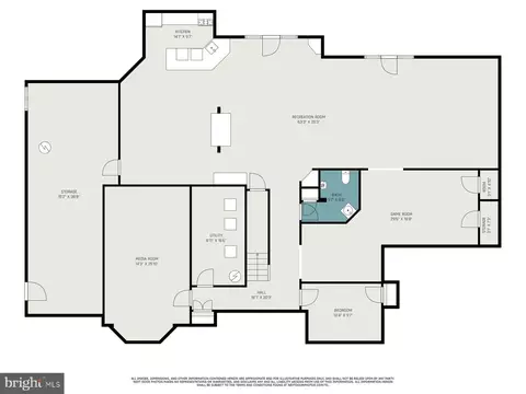 Floorplan - 2780 Harford Rd, Fallston, MD 21047 photo 3 of 3