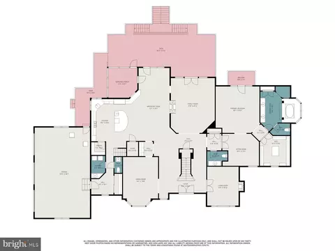 Floorplan - 2780 Harford Rd, Fallston, MD 21047 photo 1 of 3