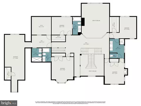 Floorplan - 2780 Harford Rd, Fallston, MD 21047 photo 2 of 3