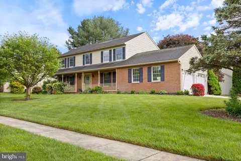 722 Paige Cir, Bel Air, MD 21014