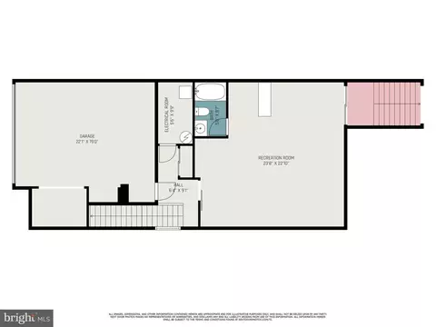 Floorplan - 303 Spruce Pine Rd, Abingdon, MD 21009 photo 3 of 3
