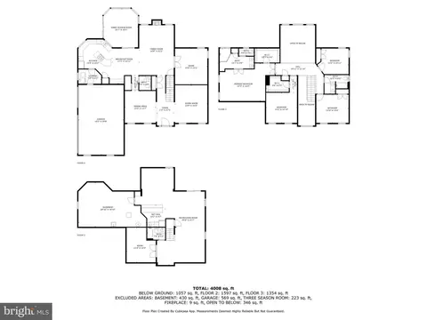 Floorplan - 2200 Exeter Ct, Fallston, MD 21047 photo 4 of 4