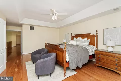 Bedroom - 2200 Exeter Ct, Fallston, MD 21047 photo 9 of 10