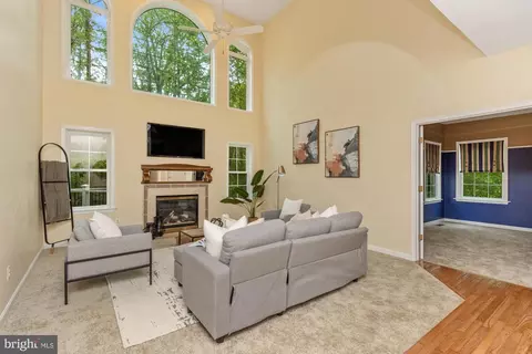 Living - 2200 Exeter Ct, Fallston, MD 21047 photo 3 of 7