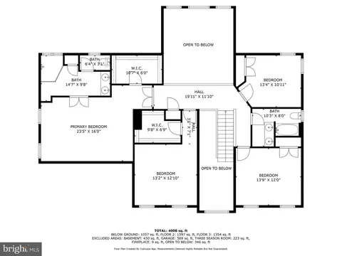 Floorplan - 2200 Exeter Ct, Fallston, MD 21047 photo 2 of 4