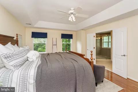 Bedroom - 2200 Exeter Ct, Fallston, MD 21047 photo 8 of 10