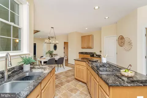 Kitchen - 2200 Exeter Ct, Fallston, MD 21047 photo 5 of 6