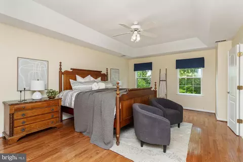 Bedroom - 2200 Exeter Ct, Fallston, MD 21047 photo 7 of 10