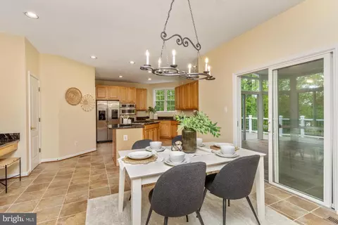 Dining - 2200 Exeter Ct, Fallston, MD 21047 photo 5 of 7