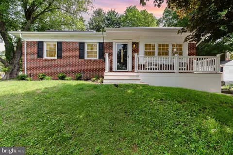 608 Bernadette Dr, Forest Hill, MD 21050