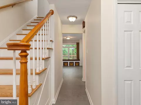 Entry Way - 1905 Stockton Rd, Joppa, MD 21085 photo 2 of 3