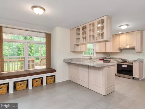 Kitchen - 1905 Stockton Rd, Joppa, MD 21085 photo 5 of 5