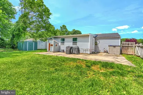 Exterior - 800 Foxwell Rd, Joppa, MD 21085 photo 5 of 8