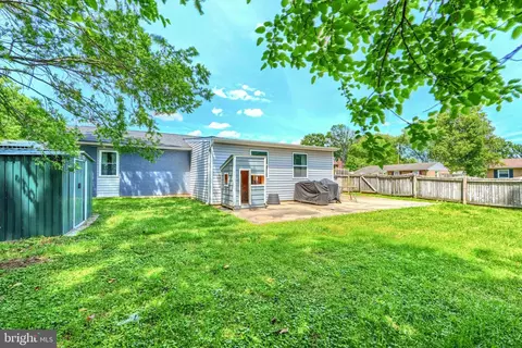 Exterior - 800 Foxwell Rd, Joppa, MD 21085 photo 7 of 8